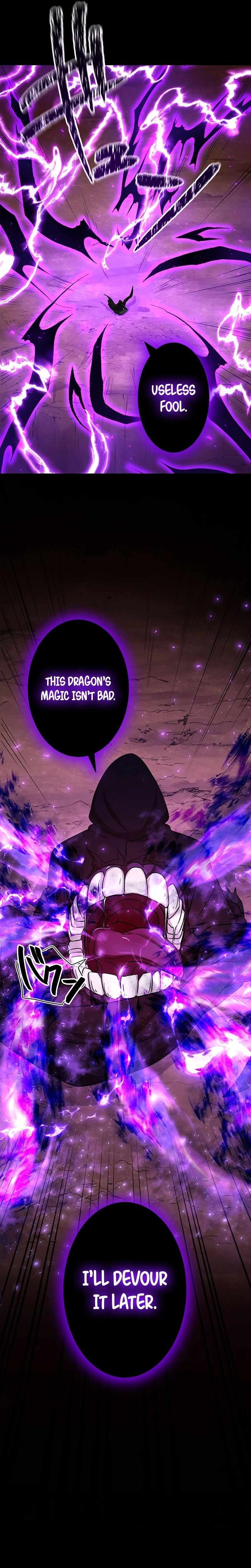 A Boy Raised by the Ultimate Dragon Wants to Be Fostered by Someone Stronger Than His Parent! Chapter 23 35